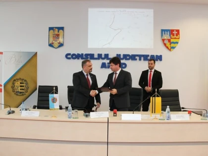 CJA a semnat un nou parteneriat pentru atragerea de fonduri europene