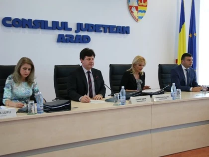 CJA anunță că viitorul pod de pe centura Aradului a ajuns în faza de precontractare