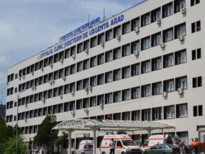 CJA anunță extinderea Unității de Primire Urgențe de la Spitalul Județean, din excedentul bugetar