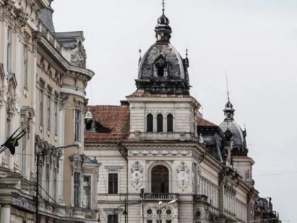 CJA lansează la Ziua Turismului două circuite noi: al clădirilor Marii Uniri şi al Palatelor Secession