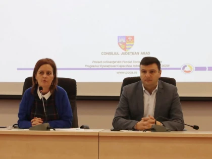 CJA: Rezultatele proiectului ”Integritate prin transparenţă – ANTICOR ARAD”