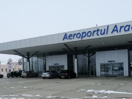 CJA se împrumută pentru dotarea aeroportului fără curse
