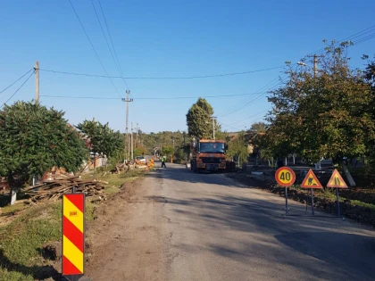 CJA: Se lucrează la Gurahonţ – Dieci – Buteni