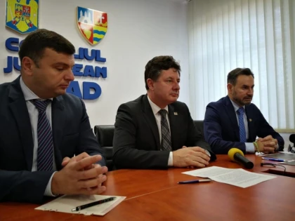 CJA și Primăria Arad au prezentat evenimentele dedicate Centenarului