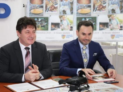 CJA și primăriile din județ organizează "Circuitul Gastronomic Arădean"