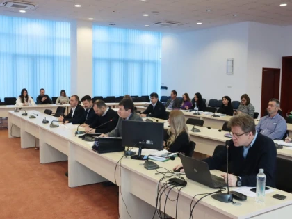CJA va reamenaja o parcare în centrul comunei Ghioroc