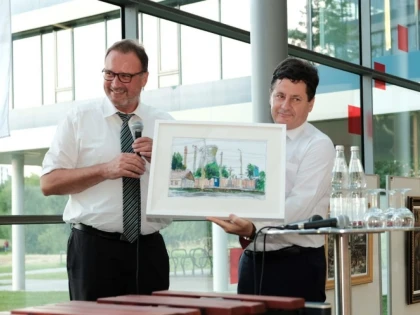 CJA: „Zilele Aradului la Tübingen”, un succes