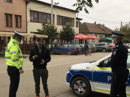 CJSU a aprobat instituirea carantinei în oraşul Ineu. Descarcă aici declarațiile de tranzit sau deplasare în interiorul orașului
