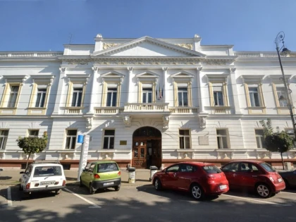 Clădirile reprezentative şi istoria Aradului, prezentate elevilor în cadrul programului ”Săptămâna Altfel”