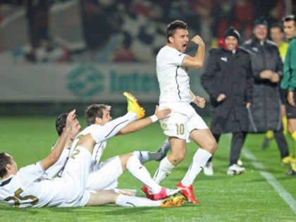 Clasamentul final al Ligii 1. Vezi programul play-off-ului!