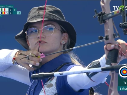 Clasamentul pe medalii, la Jocurile Olimpice! Finale tricolore, sâmbătă, la canotaj, tir cu arcul și triplusalt
