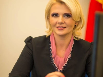 Claudia Boghicevici: ”În săptămâna meseriilor promovăm învăţământul dual”