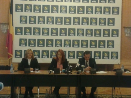 CLAUDIA BOGHICEVICI: "PNL INVITA INSTITUTIILE STATULUI, SOCIETATEA CIVILA SI MEDIA LA O DEZBATERE PUBLICA PE TEMA LEGILOR SECURITATII NATIONALE"