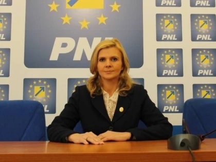 CLAUDIA BOGHICEVICI: „TINERII VOR PUTEA BENEFICIA DE STAGII PROFESIONALE PLATITE“
