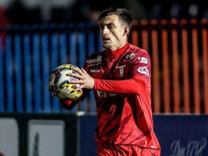 Claudiu Micovschi a refuzat UTA: mijlocașul este foarte aproape de FC Argeș