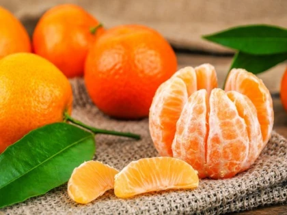 Clementinele sunt bogate în vitamina C și fibre, dar sărace în calorii