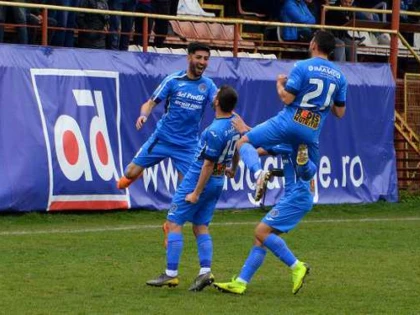 Clinceni şi Chindia, în grafic. Situaţia la zi din Liga a II-a