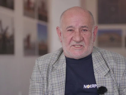 CLM a retras titlul de Cetăţean de Onoare al sculptorului Dumitru Şerban, colaborator al Securităţii