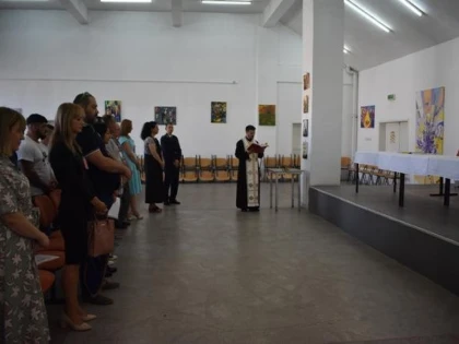 Clopoțelul a sunat și la Penitenciarul Arad