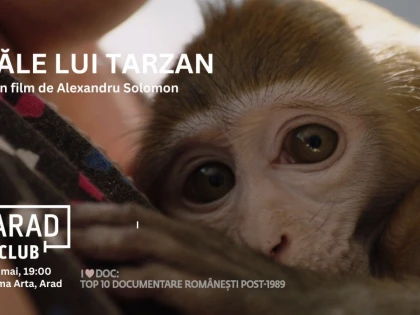 Club fARAD. Documentarul „Ouăle lui Tarzan“, proiectat la Cinematograful „Arta“