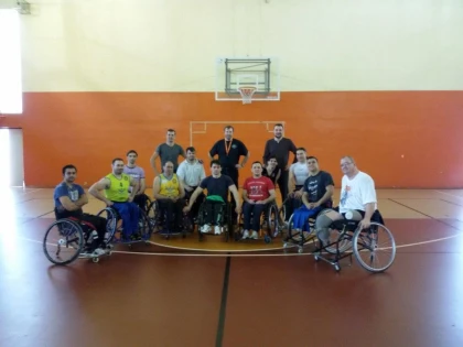 CLUBUL SPORTIV TEMERARII ARAD DA JUCATORI PENTRU NATIONALA DE BASCHET