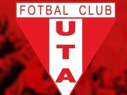 Clubul UTA anunță că a devenit definitiv proprietar al mărcii UTA