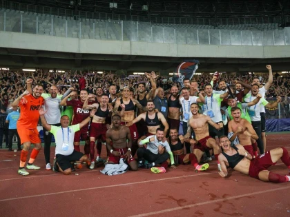 Clujul e tot vișiniu, ex-utistul Otele a fost decisiv în spectaculosul derby cu Universitatea!