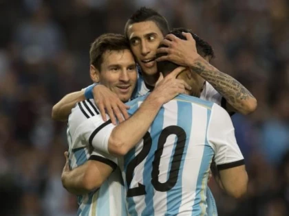 CM 2014: ARGENTINA - BOSNIA - HERTEGOVINA 2-1 (VIDEO)