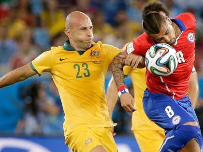 CM 2014: CHILE - AUSTRALIA 3-1 (VIDEO)