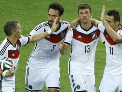 CM 2014: FINALA GERMANIA - ARGENTINA SE JOACA DUMINICA, PE MARACANA