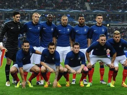 CM 2014: FRANK RIBERY, PASTRAT IN LOTUL DE 23 DE JUCATORI AI FRANTEI