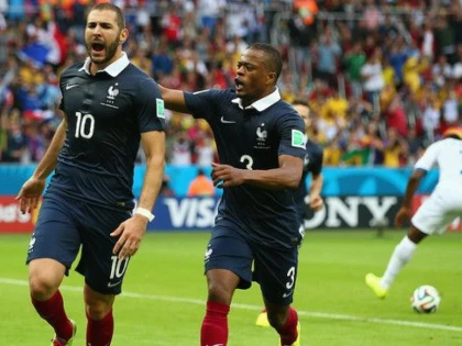 CM 2014: FRANTA - HONDURAS 3-0 (VIDEO)