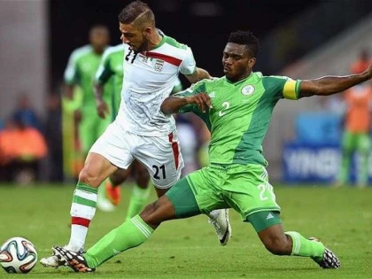 CM 2014: IRAN - NIGERIA 0-0