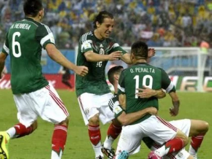 CM 2014: MEXIC - CAMERUN 1-0