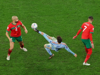 CM 2022: Marocul s-a calificat în premieră în sferturi, după ce a eliminat Spania