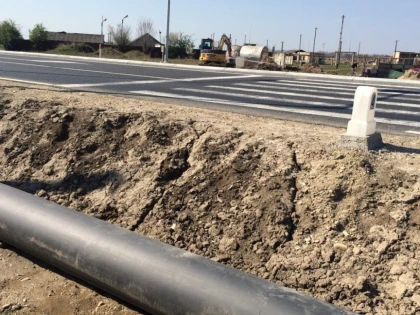 CNADNR NU POATE TERMINA TRECEREA DE PIETONI DE LA NADLAC PANA LA FINALIZAREA LUCRARILOR