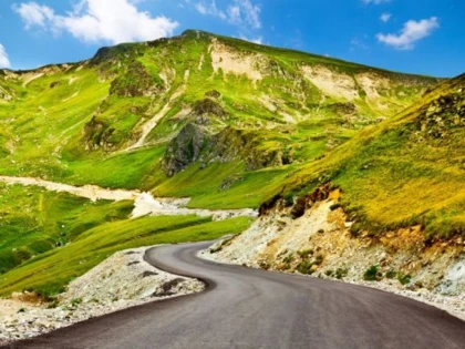 CNADNR REDESCHIDE TRANSALPINA. LUCRARILE AU FOST BLOCATE DUPA ARESTAREA LUI IORDACHE