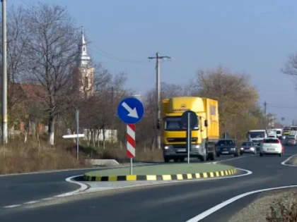 CNADNR VA MODIFICA SCUARURILE DE PE DN79 ARAD - ORADEA