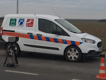 CNAIR întrerupe temporar emiterea rovinietei și a peajelor prin SMS