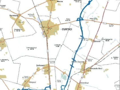 CNIR preia Drumul Expres Arad – Oradea. Proiectul strategic ar putea intra în execuție încă din acest an