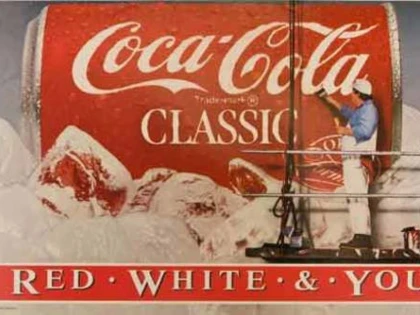COCA-COLA PIERDE TEREN ÎN FAŢA SUCURILOR DE FRUCTE