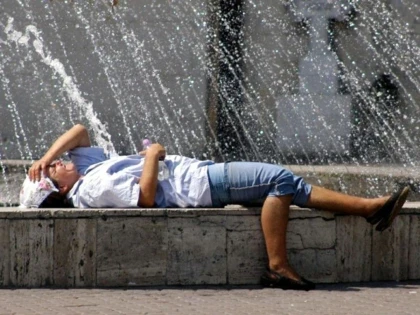 Cod galben de caniculă în Arad și alte șase județe. Temperaturile vor urca până la 36 de grade