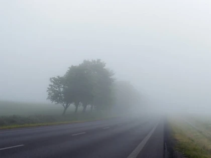 Cod galben de ceaţă densă pentru județul Arad
