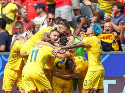 Cod galben de fericire! România a câștigat grupa de la EURO 2024 și se califică în optimi!