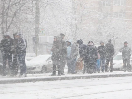 Cod galben de ploi, lapoviță și ninsori, în județul Arad
