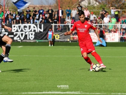 Cod roşu la UTA: patru jucători au fost trimişi la echipa a doua!