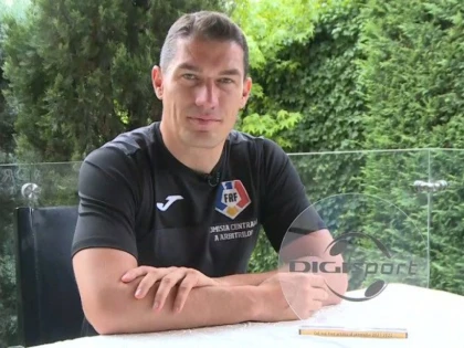 Cod roșu pe Arena Francisc Neuman: inamicul Istvan Kovacs va fi în camera VAR la UTA - Iași!