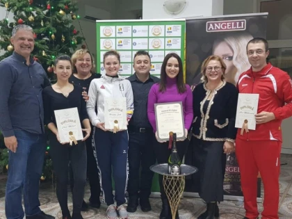 Codrean şi Joldea, între performerii anului în tirul românesc! (FOTO)