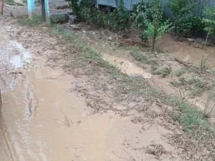 Codul portocaliu a lăsat urme în județ