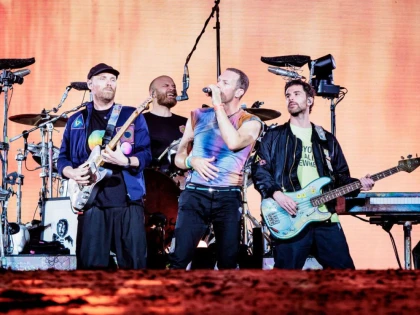 Coldplay vine în România pe 12 iunie 2024. Cât costă un bilet